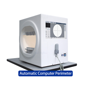 BIO-1000 WELLSIGHT CE ISO Perímetro Oftálmico Automatizado para Pruebas de <span class=keywords><strong>Campo</strong></span> <span class=keywords><strong>Visual</strong></span>, 1 Año de Garantía, 25 KG - Product Image 2