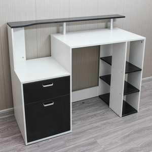 Nhà Máy Bán Buôn Bàn <span class=keywords><strong>Top</strong></span> Máy Tính Nhỏ Với Ngăn Kéo Home Office Bàn Nội Thất Văn Phòng Hiện Đại Bằng Gỗ Chấp Nhận Được Tùy Chỉnh - Product Image 4