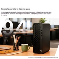 Ordinateur de bureau HPr Pro Desk 2 SFF G1i, processeur Intel Core i5/i7/i9 de 12e génération, 8 Go/16 Go de RAM, SSD 256 Go/512 Go en option, écran 21,5 pouces/23,8 pouces/27 pouces, PC de bureau