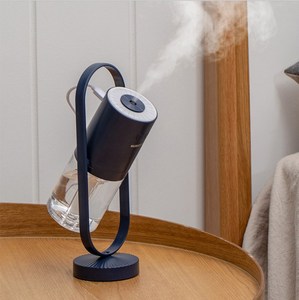Humidificateur d'air, diffuseur d'arômes, <span class=keywords><strong>mini</strong></span> purificateur d'air, diffuseur d'huiles essentielles, humidificateur ultrasonique, diffuseur d'arômes - Product Image 2