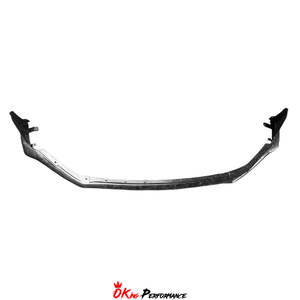 STI Style-labio frontal de fibra de carbono forjado mate, ZD8 BRZ para <span class=keywords><strong>Subaru</strong></span>, Kit de carrocería, 2021, 2022, <span class=keywords><strong>2023</strong></span> - Product Image 1