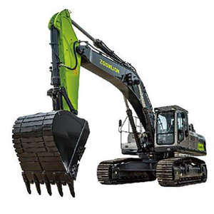 Excavatrice sur chenilles Zoomlion ZE490EK-10 d'occasion robuste - Spécialiste minier de 49 tonnes à vendre dans le monde entier - Product Image 1