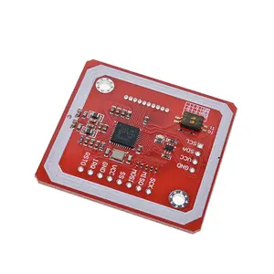 1Set PN532 NFC RFID Wireless Module V3 User Kits Reader Writer Mode IC S50 Card PCB Attenna I2C IIC SPI HSU For