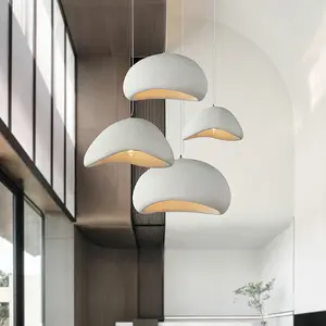 Modern wabi sabi Hanging Lamp LED Chandeliers ceiling Indoor designer kitchen Dinning Fixture Pendant Lights for living room