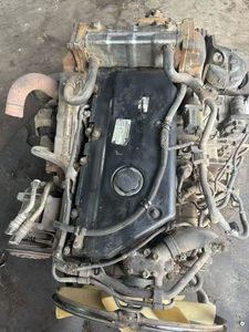 Hızlı Kargo Kullanılmış dizel Motor Isuzu 4HK1T 4 silindirli Isuzu Euro3 Kamyon için Mükemmel Ürünler - Product Image 2