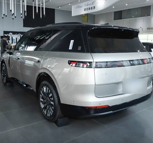 2025 Offre Spéciale Geely Lynk & Co 900 1.5T Halo Edition <span class=keywords><strong>SUV</strong></span> hybride rechargeable Véhicules à énergies nouvelles Nouvelles annonces Cinq portes Six sièges - Product Image 5