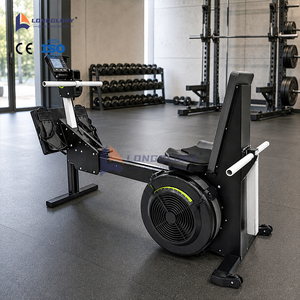 Máquina de <span class=keywords><strong>Remo</strong></span> de Aire de Alta Intensidad con Certificación CE, Directo de Fábrica, con Ajuste de Resistencia de 10 Niveles - Product Image 6