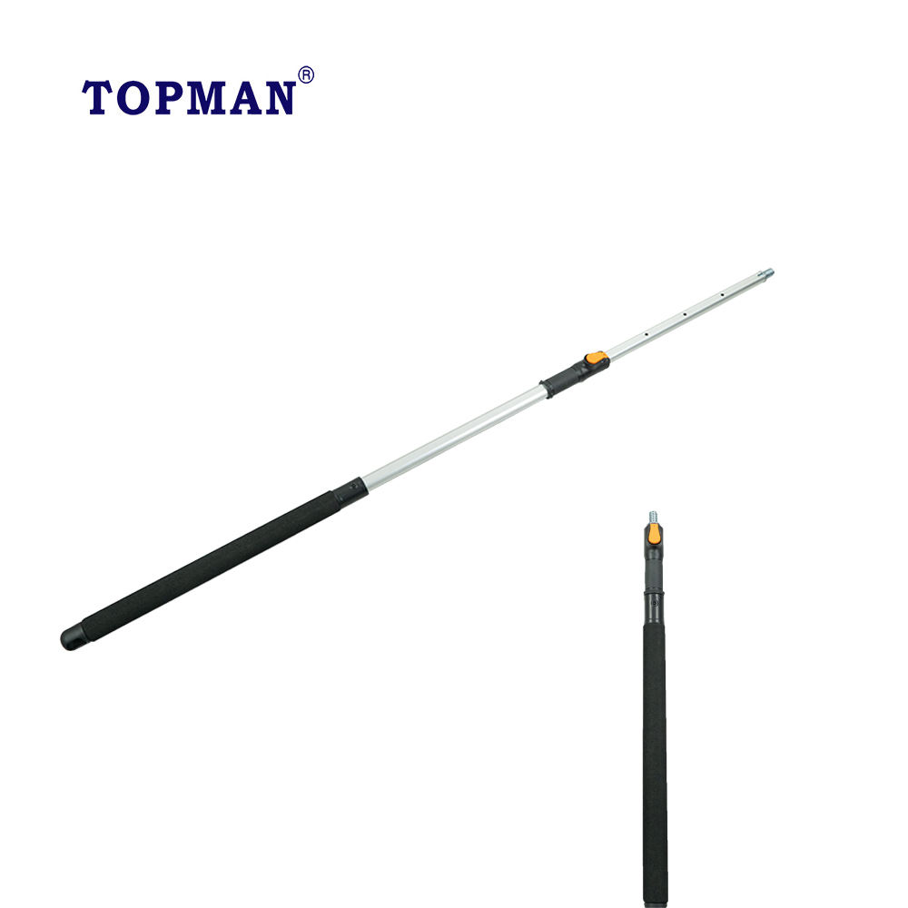 Aluminum Extendable Pole Lightweight Durable Telescopic for Cleaning - Main Image