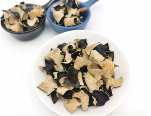 Rebanadas de oreja de comida china de fábrica de suministro <span class=keywords><strong>Hongo</strong></span> negro seco <span class=keywords><strong>Hongo</strong></span> negro de espalda blanca - Product Image 3