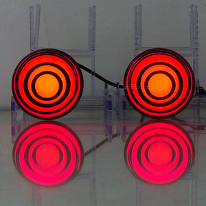 Xe đuôi dừng phanh đèn LED rear Bumper phản xạ ánh sáng cho <span class=keywords><strong>SCION</strong></span> IQ 2008-up cho <span class=keywords><strong>Scion</strong></span> <span class=keywords><strong>XB</strong></span> 2011-up - Product Image 5