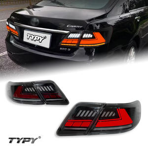 Nouveau kit de conversion de feux arrière LED avec clignotants lumineux, garantie 1 an, pour l'assemblage des feux arrière de 2007 à 2011 (spécifications US) - Product Image 1