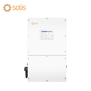 Système de stockage d'énergie haute tension S6-EH3P(30-60)K-NV-YD-H-US 3 phases IP66 MPPT hybride basse fréquence - Product Image 2
