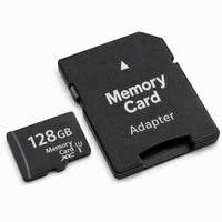 Tarjeta de Memoria Flash Ceamere True Capacity Taiwan de Plástico MINI SD de 16GB 32GB 64GB 128GB U3 de Alta Velocidad, Compatible con Tablets y PC