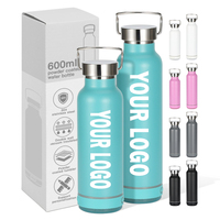 Mug Perjalanan Stainless Steel Custom Produsen, Tumbler Speaker 450ml 600ml, Botol Air Vakum Dinding Ganda Terisolasi