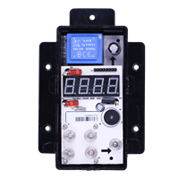 Módulo de Control y Temporizador de Quemador OT-1815 - PCB de Control de Horno y Estufa de 5 Toques