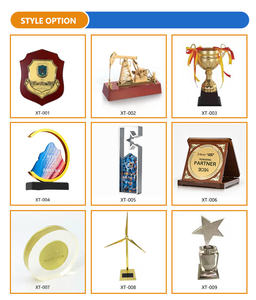 Golden Winners Award trophée personnalisé fabrique trophée <span class=keywords><strong>coupe</strong></span> cadeau d'affaires champion <span class=keywords><strong>du</strong></span> sport - Product Image 5