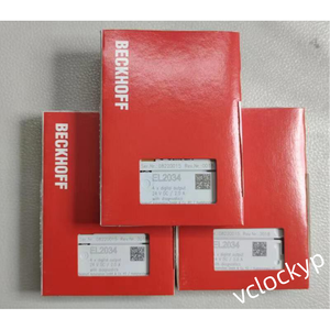 Beckhoff EL2034/EL 2034 NEUF - Product Image 2