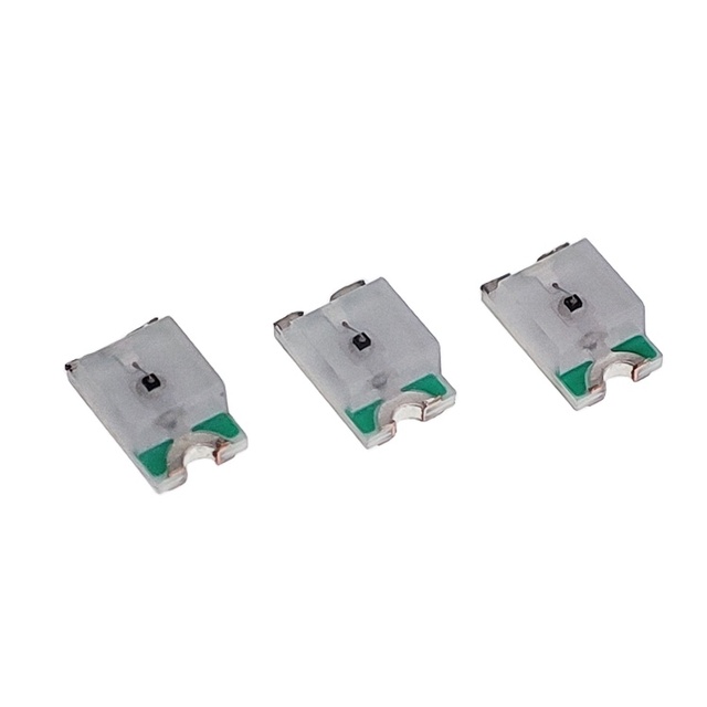 New Type Tri-color RGB LED IC Built-in Fast / Slow Flashing 0807 RGB Blinking Smd Led Chip