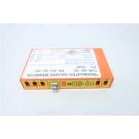 Vibrometro GSI122 244-122-000-03 Unidad de Separación Galvánica PLC Programable PAC 12mA +7V Control Industrial RS485