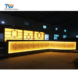 Custom Natural Backlit Onyx Nightclub Restaurant <span class=keywords><strong>Bar</strong></span> Ágata De Quartzo De Cristal Amarelo Pedra Translúcida <span class=keywords><strong>Bar</strong></span> Contador - Product Image 6