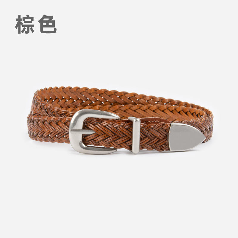 สีน้ำตาล