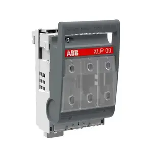 Новый и оригинальный выключатель предохранителя ABB Disconnector XLP000 XLP00 XLP1 XLP2 XLP3