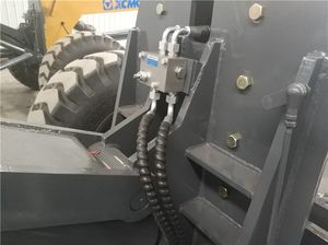 Gr215 <b>Motor</b> <b>Grader</b> Spare Parts with Cheap Price for Sale - Product Image 6