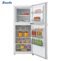 Refrigerador con Congelador Superior de Baja Temperatura de 210L para el Hogar, Modelo TDT-210L