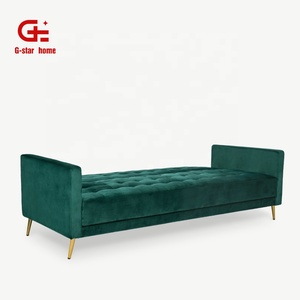 Gstar Home Furniture Canapé-lit en tissu <span class=keywords><strong>Prix</strong></span> d'usine pour le salon Canapé-lit pliable à cadre en bois - Product Image 5
