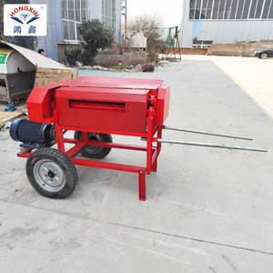 เครื่องเปิดเส้นใย HONGXIN 220V แบบอัตโนมัติเต็มรูปแบบ ป้อนด้วยมือ สำหรับเส้นใยธรรมชาติ ใช้ในบ้าน - Product Image 2