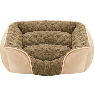 Lit pour animaux de compagnie avec coussin amovible <span class=keywords><strong>panier</strong></span> doux et antidérapant canapé pour chien coussin détachable nid canapé-lit pour petits <span class=keywords><strong>chiens</strong></span> - Product Image 1