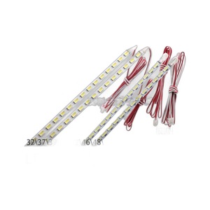 Tira de LED con iluminación lateral para televisores LCD universales de 26, 32, 42, 50, 55 y 65 pulgadas, modelos ensamblados - Product Image 1