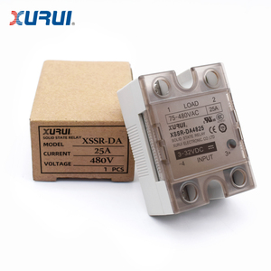 Relé SSR 50V 3A 5-24VDC G3FD-X03SN / Relé de Estado Sólido de Corriente Abierta / Electrónica de Estado Sólido - Product Image 4