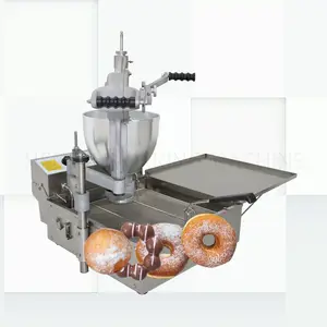 Электрическая мини-машина для приготовления пончиков, приготовления пончиков
