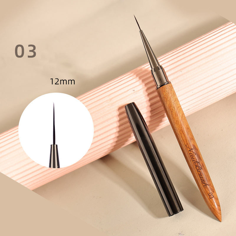 ปากกาเส้นดึง03 12มม