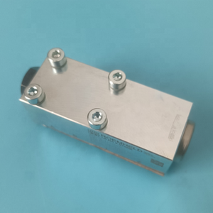 ROEMHELD เช็ควาล์วควบคุมแบบนําร่องแรงดันปฏิบัติการสูงสุด 500 บาร์ ศิลปะต้นฉบับ หมายเลข หมายเลขชิ้นส่วน 2951416 - Product Image 2