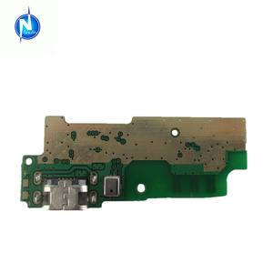 Für <span class=keywords><strong>Homtom</strong></span> HT50 Mobiltelefon USB-Board Ladeanschluss - Product Image 2