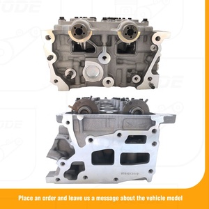 Culasse complète moteur H4M HR16DE 110413671R 11041-3671R pour <span class=keywords><strong>Renault</strong></span> Megane <span class=keywords><strong>Captur</strong></span> 1.6 16V - Product Image 4