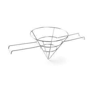 Supporto per Filtro Olio per Friggitrice Commerciale HENDI 250x(H)240mm - Product Image 1