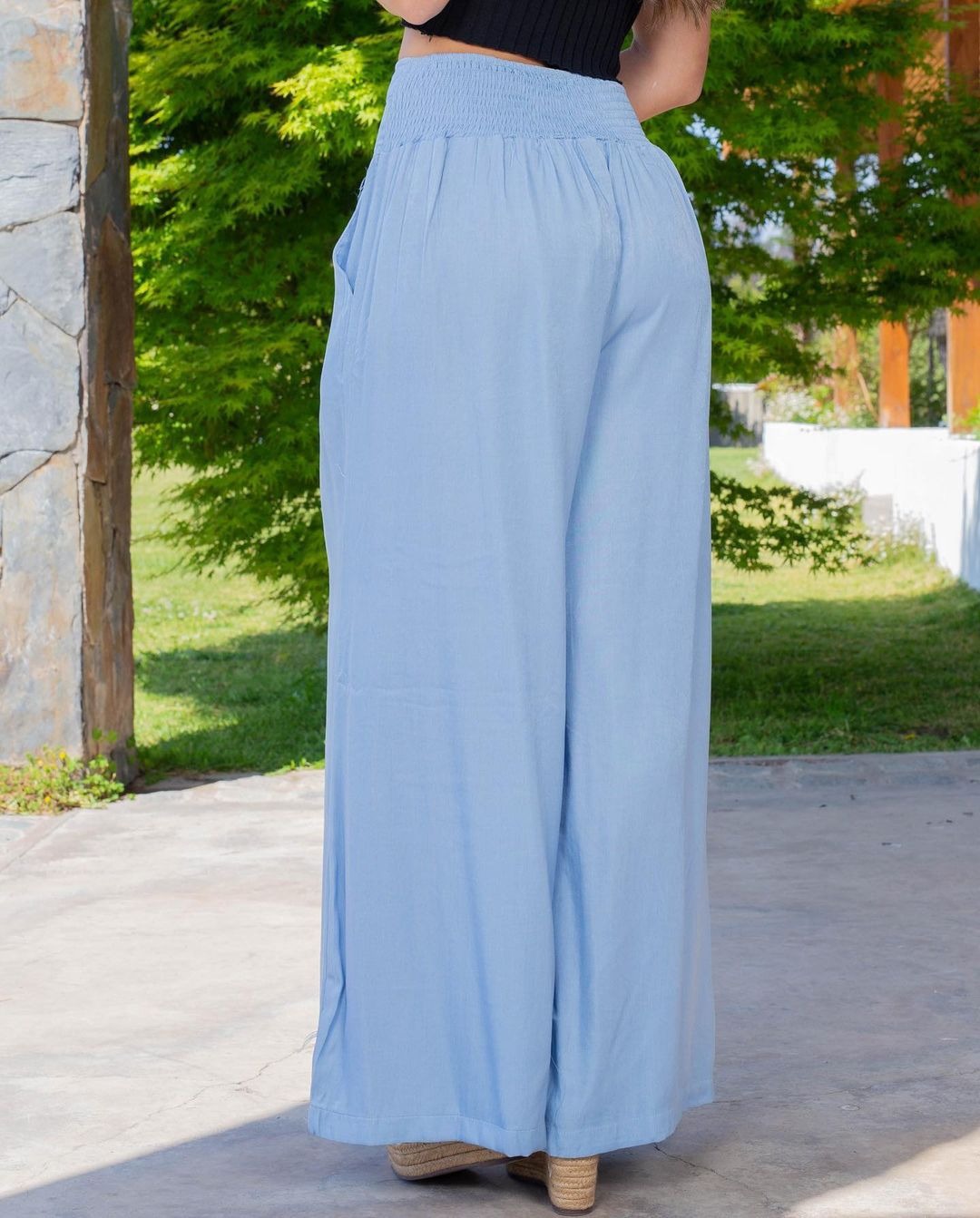 style 2 Light Blue