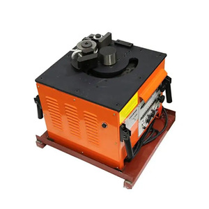 Dobladora de Varillas RB-25 RB-32 220V, Máquina Dobladora de Varillas de Acero al Carbono Semiautomática de Alta Precisión - Product Image 3
