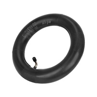 Cámara de aire Ulip 60/70-6.5 con válvula de 90 grados, embalaje en caja de color, piezas de cámara interna para G30 G30D G30LP