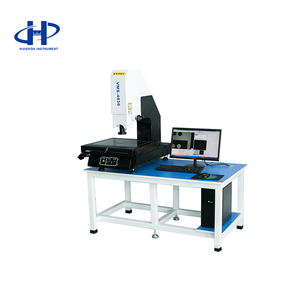 ระบบตรวจสอบภาพ 2 มิติ ได้รับการรับรองมาตรฐาน CE เครื่องวัดวิดีโอ 3 มิติ รุ่น HSD-2010A ระบบวัดภาพขั้นสูง - Product Image 4