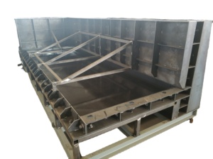High Quality Construction Machinery <strong>Mold</strong> Precast Concrete Balcony <strong>Mold</strong> - Product Image 2
