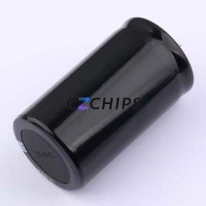 Condensateur électrolytique en aluminium à encliquetage SN32D332MNNAS09S2, composant traversant (THT), D35xL60mm 3300uF 20% 200V - Product Image 2