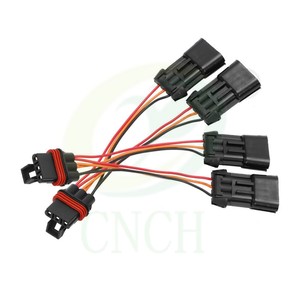 General EPS Plulse Buss Bar 2 cara Spliter Adapter Harness untuk 2018-2002 Polaris Ranger - Product Image 1