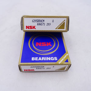 Échantillons gratuits de roulements NSK d'origine 6204 ZZCM <span class=keywords><strong>6205</strong></span> DDUCM 6206 Roulements à billes à gorge profonde - Product Image 2