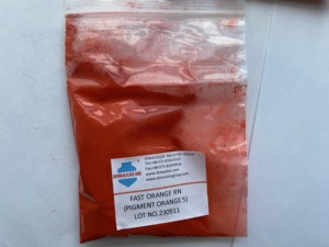 <strong>Yellow</strong> and Blue Shade Paint Coating Color Preparation <strong>Pigment</strong> Orange 5 <strong>Lead</strong> Free Replace Molybdate Orange Organic Colorant - Product Image 2
