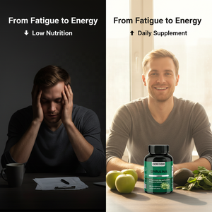 Groothandel <span class=keywords><strong>Spirulina</strong></span> 1000mg Vegan <span class=keywords><strong>Capsules</strong></span> 60 stuks |   Hoogproteïne immuunsupplement, 2 <span class=keywords><strong>capsules</strong></span> per portie - Product Image 4