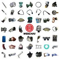Factory Direct Weichai Engine Assembly Special Core Assembly 612600900078A for Shacman Howo Truck Parts